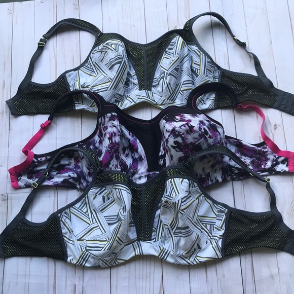 Panache Sport Bra Bundle 36G - Picture 5 of 9